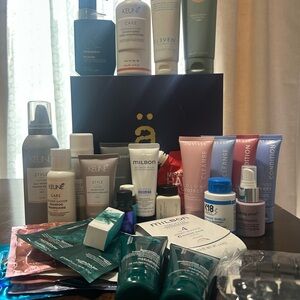 NWT stocking stuffer Assorted Hair Care and Styling Products